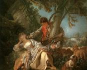 干扰睡眠 - 弗朗索瓦·布歇